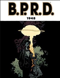 B.P.R.D.: 1948