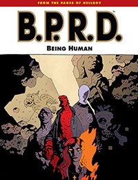 B.P.R.D.: Being Human