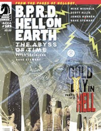 B.P.R.D. Hell on Earth: A Cold Day in Hell