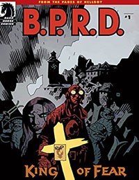 B.P.R.D.: King of Fear