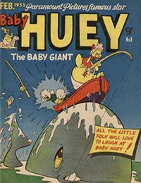 Baby Huey, the Baby Giant