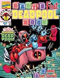 Baby's First Deadpool Book