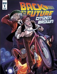 Back to the Future: Citizen Brown