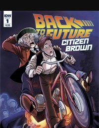 Back to the Future: Citizen Brown