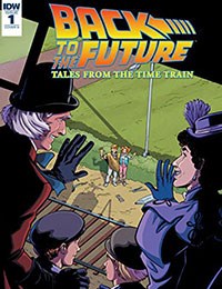 Back to the Future: Tales from the Time Train