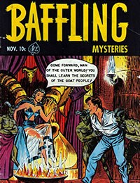 Baffling Mysteries