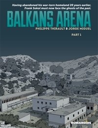 Balkans Arena