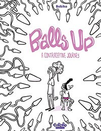 Balls Up A Contraceptive Journey