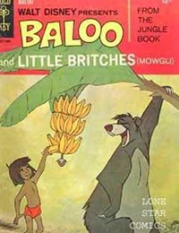 Baloo and Little Britches