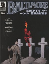 Baltimore: Empty Graves