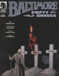 Baltimore: Empty Graves