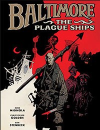 Baltimore: The Plague Ships