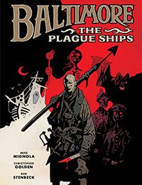 Baltimore: The Plague Ships