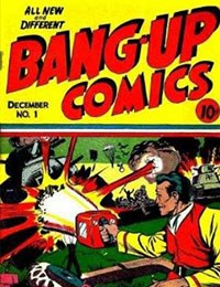 Bang-Up Comics