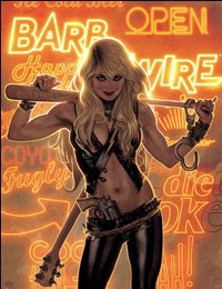 Barb Wire (2015)