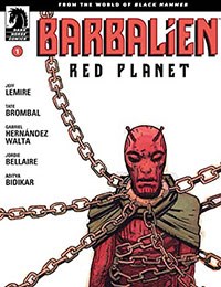 Barbalien: Red Planet