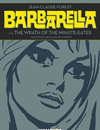 Barbarella and The Wrath of the Minute-Eater