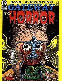 Basil Wolverton's Gateway to Horror