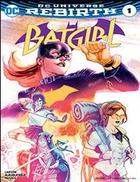 Batgirl (2016)