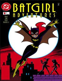 Batgirl Adventures