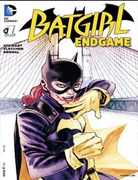 Batgirl: Endgame