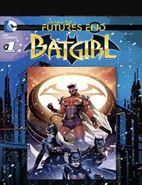 Batgirl: Futures End