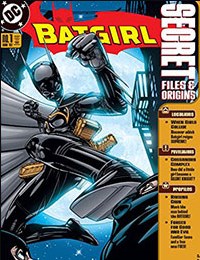 Batgirl Secret Files and Origins