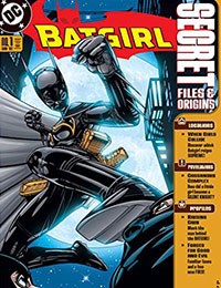 Batgirl Secret Files and Origins