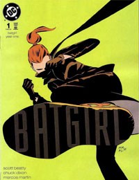 Batgirl Year One