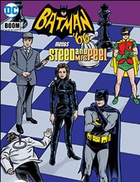 Batman '66 Meets Steed and Mrs Peel