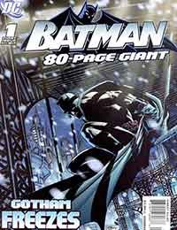 Batman 80-Page Giant (2010)