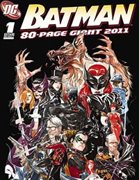 Batman 80-Page Giant 2011