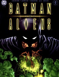 Batman/Aliens II