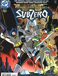 Batman and Robin Adventures: Sub-Zero
