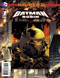 Batman and Robin: Futures End