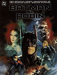 Batman and Robin: The Official Comic Adaptation of the Warner Bros. Motion Picture