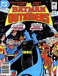 Batman and the Outsiders (1983)