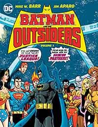 Batman and the Outsiders (2017)