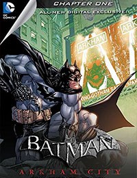 Batman: Arkham City (Digital Chapter)