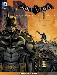 Batman: Arkham Knight [I]