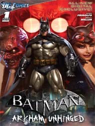 Batman: Arkham Unhinged (2011)