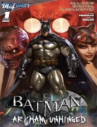 Batman: Arkham Unhinged (2011)