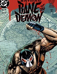 Batman: Bane of the Demon