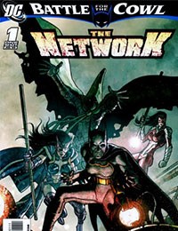 Batman: Battle for the Cowl: The Network
