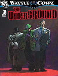 Batman: Battle for the Cowl: The Underground