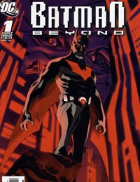 Batman Beyond (2010)