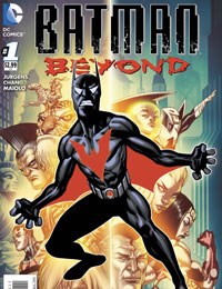 Batman Beyond (2015)