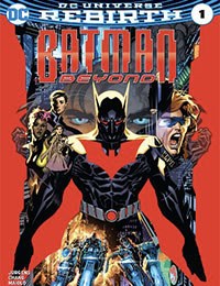 Batman Beyond (2016)