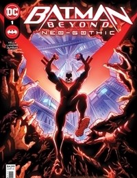 Batman Beyond: Neo-Gothic