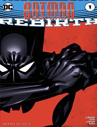 Batman Beyond: Rebirth